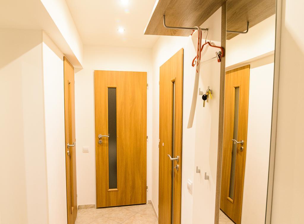 Old Town Apartments براغ الغرفة الصورة