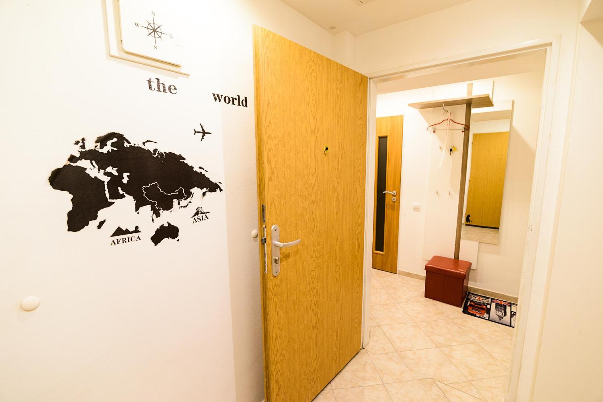 Old Town Apartments براغ المظهر الخارجي الصورة