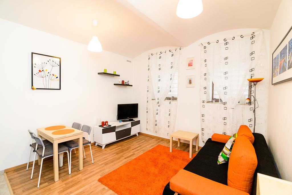 Old Town Apartments براغ الغرفة الصورة