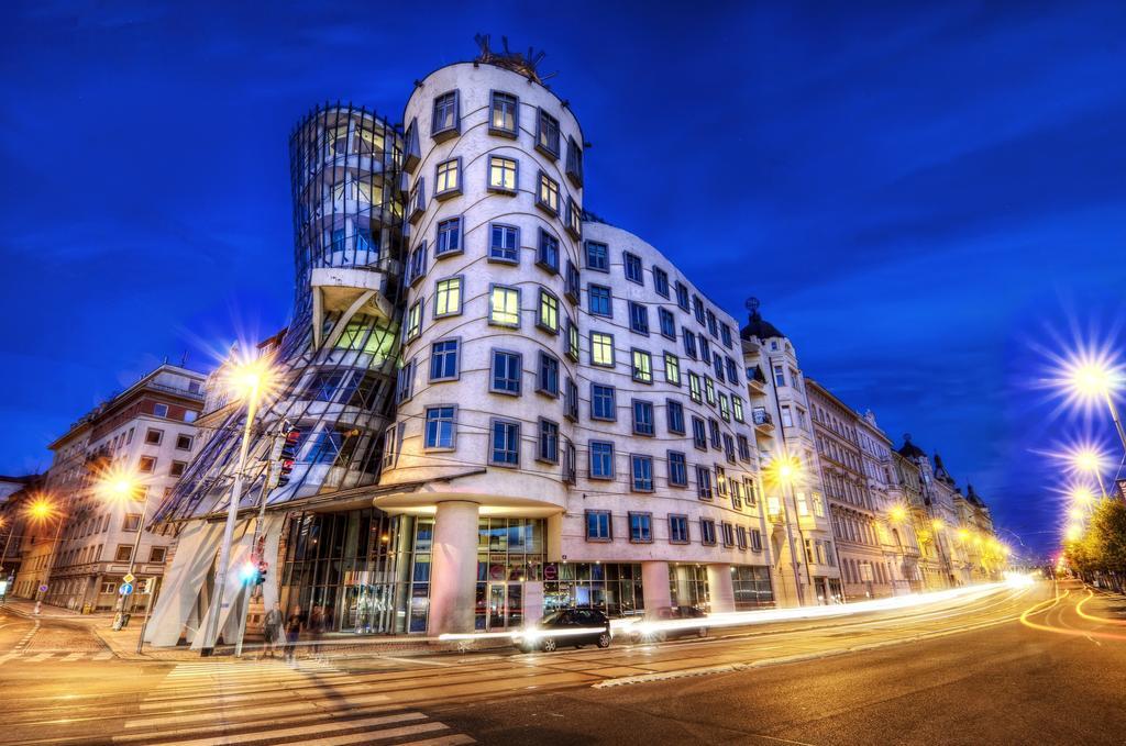 Old Town Apartments براغ المظهر الخارجي الصورة