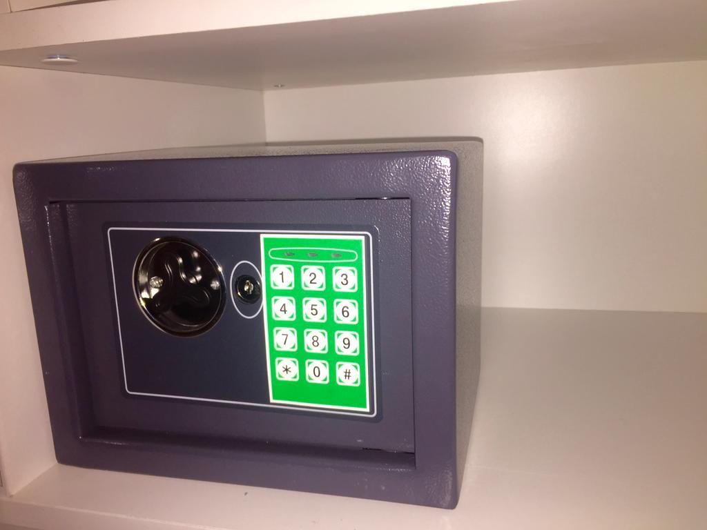 Old Town Apartments براغ المظهر الخارجي الصورة