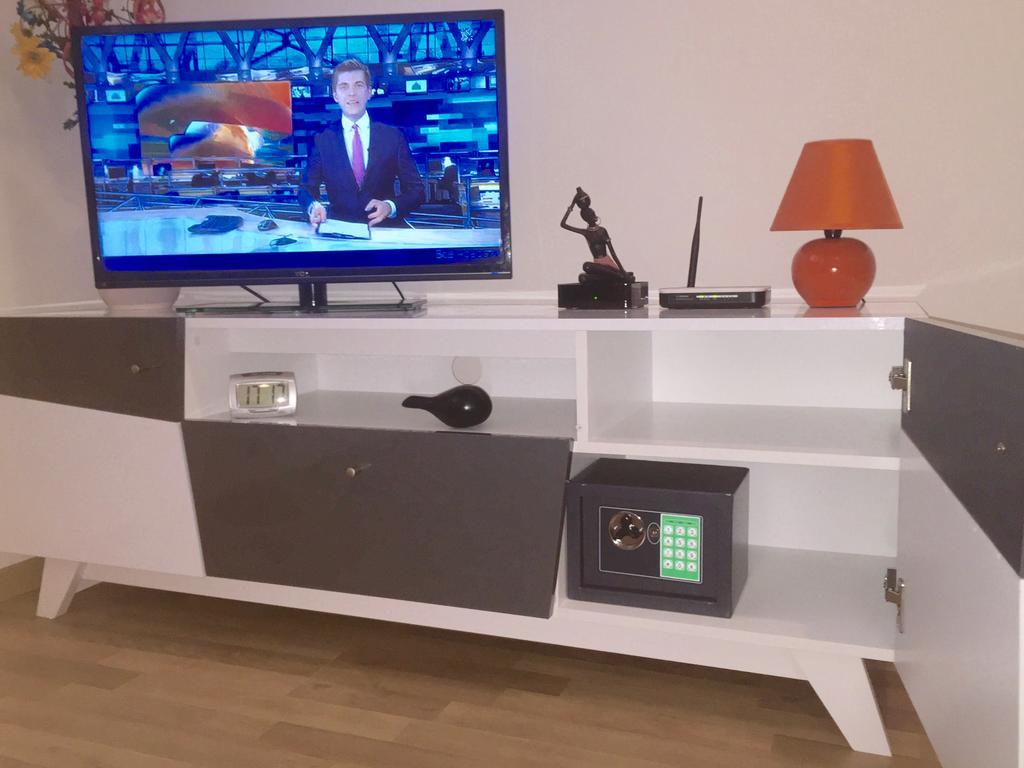 Old Town Apartments براغ المظهر الخارجي الصورة