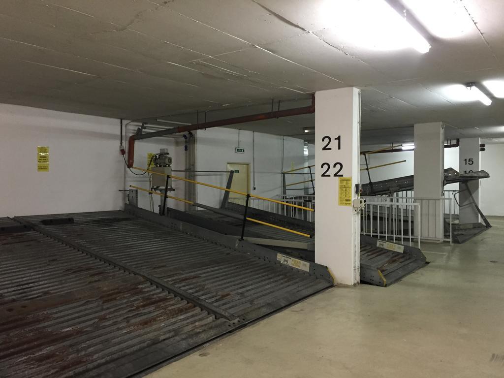 Old Town Apartments براغ المظهر الخارجي الصورة