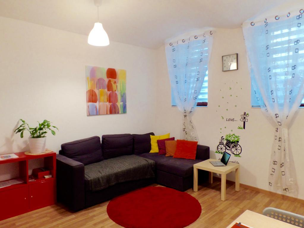 Old Town Apartments براغ المظهر الخارجي الصورة