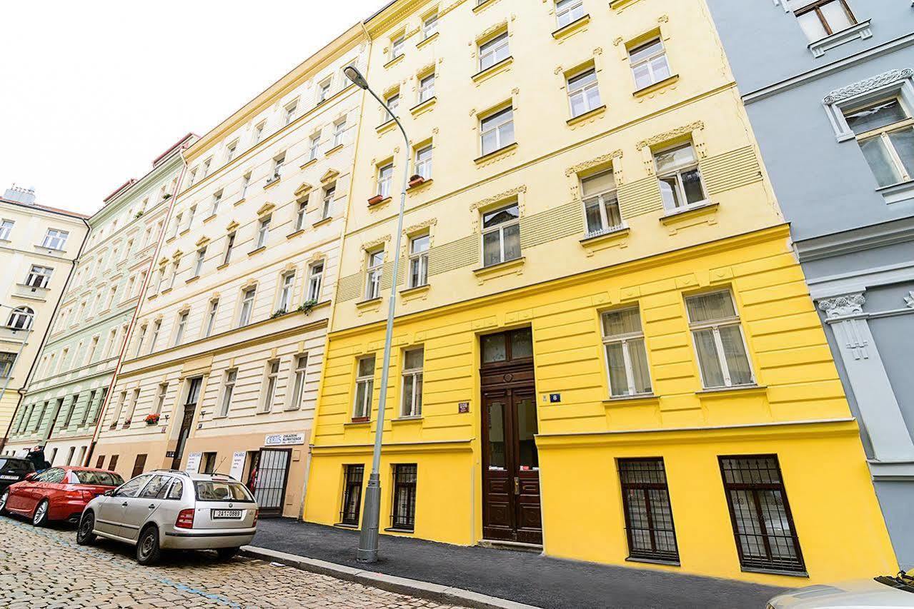 Old Town Apartments براغ المظهر الخارجي الصورة